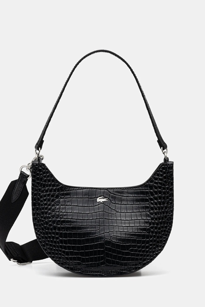 Lacoste Geantă negru NF4980KL