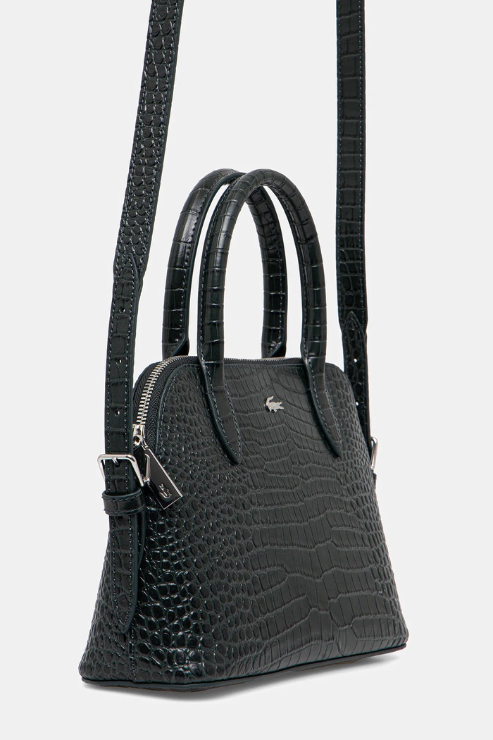 Lacoste geantă NF4983KL verde SS25
