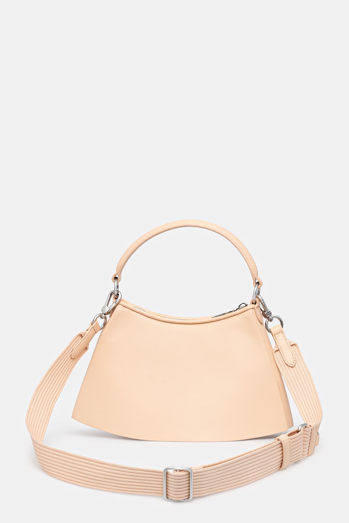 Doplnky Lacoste crossbody kabelka dámska NU5011DP oranžová
