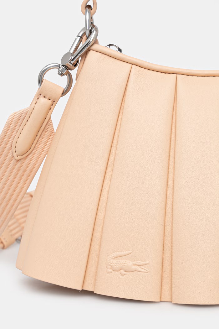 Lacoste crossbody kabelka dámska oranžová NU5011DP
