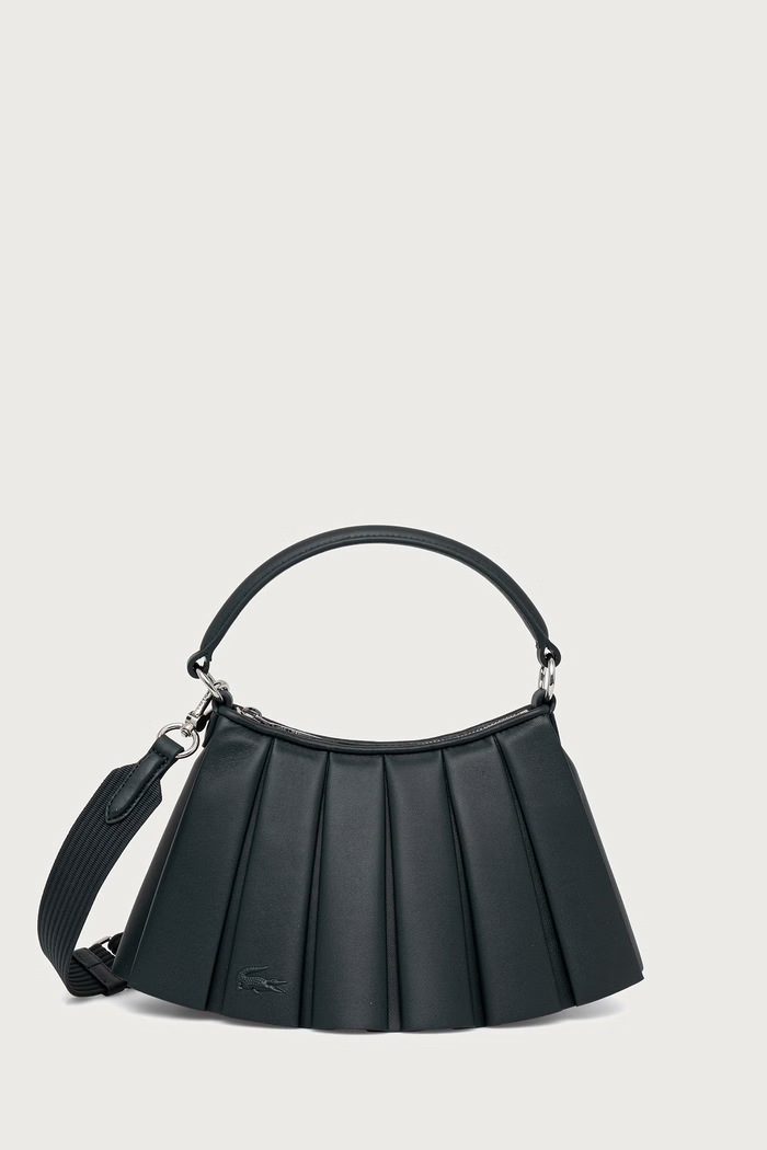Lacoste Geantă crossbody pentru femei verde NU5011DP