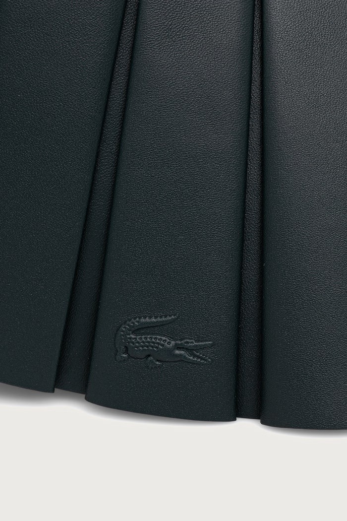 Geantă crossbody pentru femei Lacoste NU5011DP verde