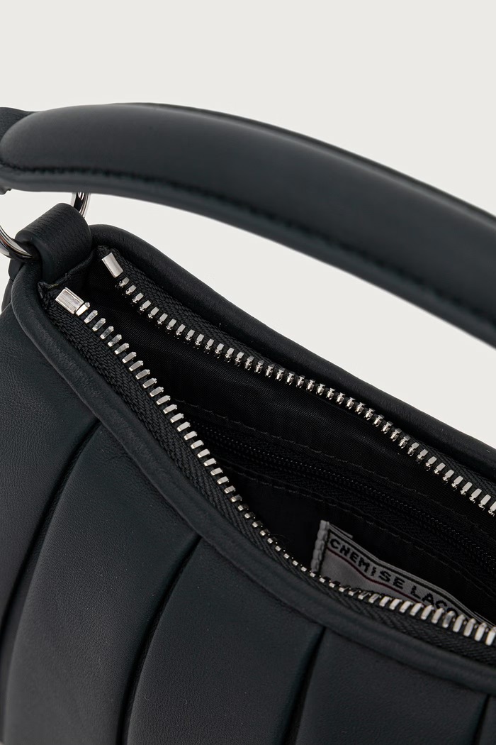 Geantă crossbody pentru femei Lacoste verde NU5011DP