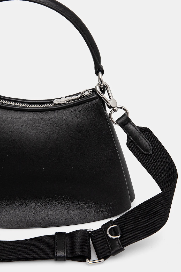 Doplnky Lacoste crossbody kabelka dámska NU5011DP čierna