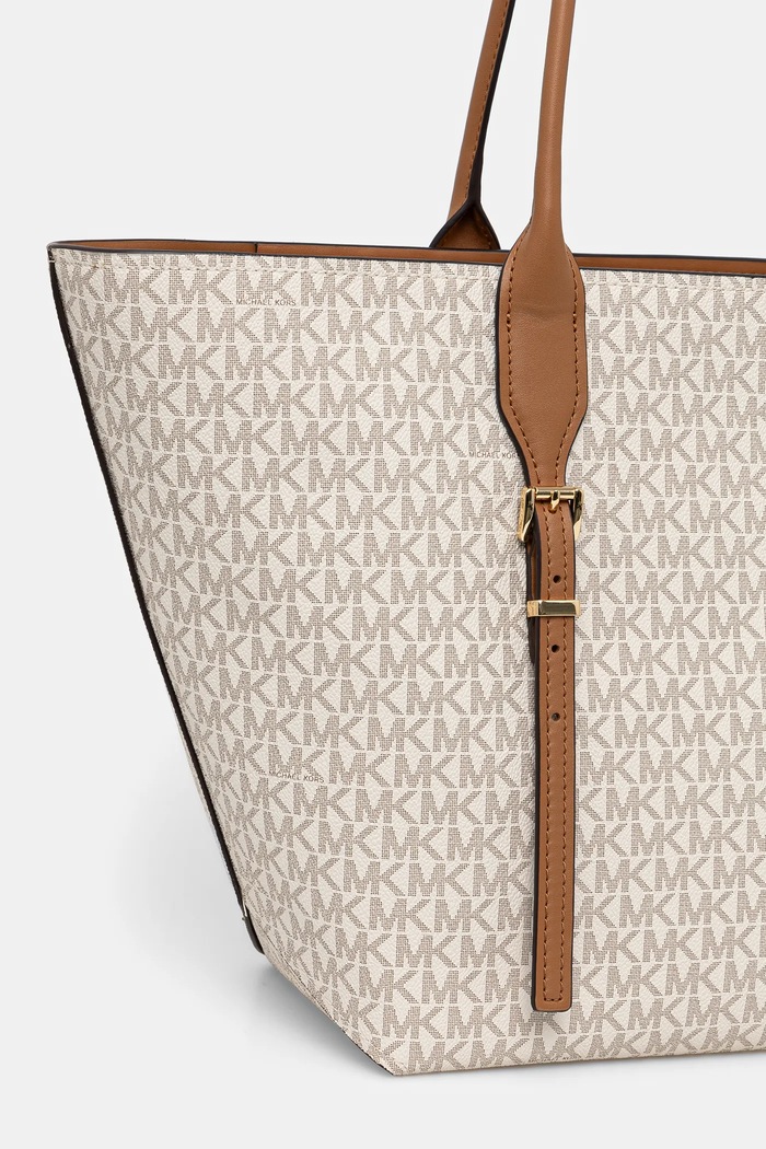 Accesorii MICHAEL Michael Kors poseta 30R5G9OT7B bej