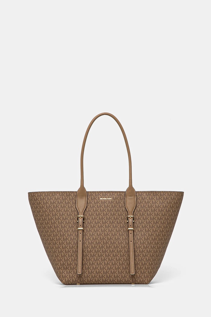 Τσάντα MICHAEL Michael Kors συνθετικό μπεζ 30R5G9OT7V