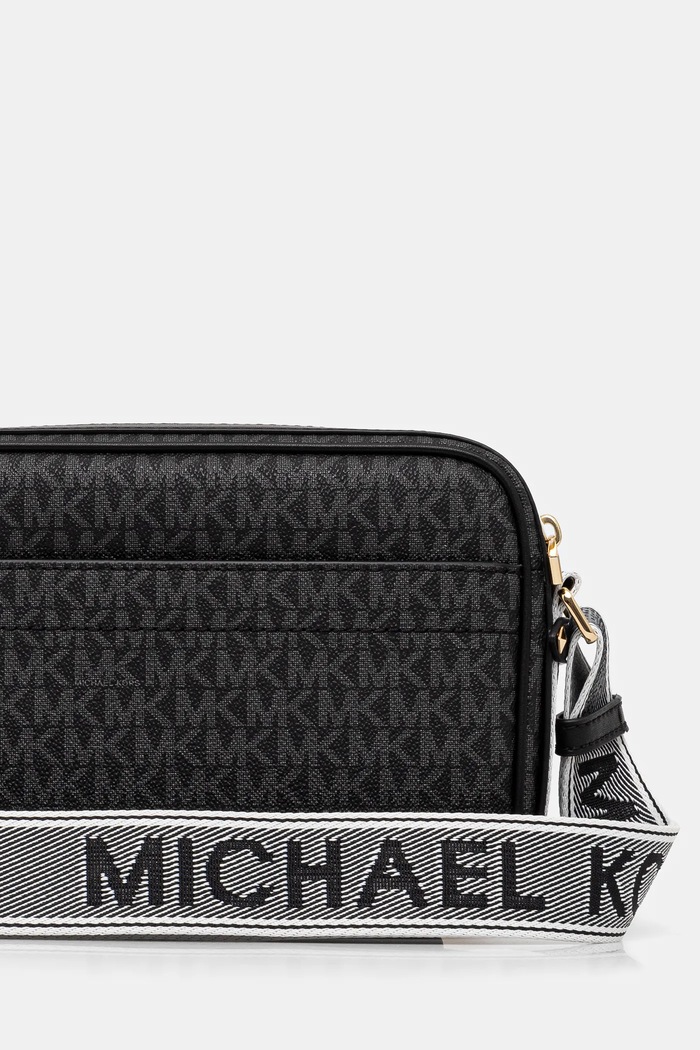 Doplnky Kabelka MICHAEL Michael Kors 32R5G5VC3B čierna