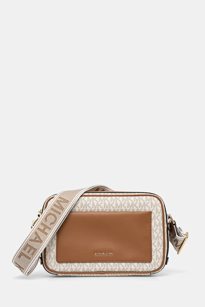 Torbica MICHAEL Michael Kors Ne ustreza A4 bež 32R5G5VC9B