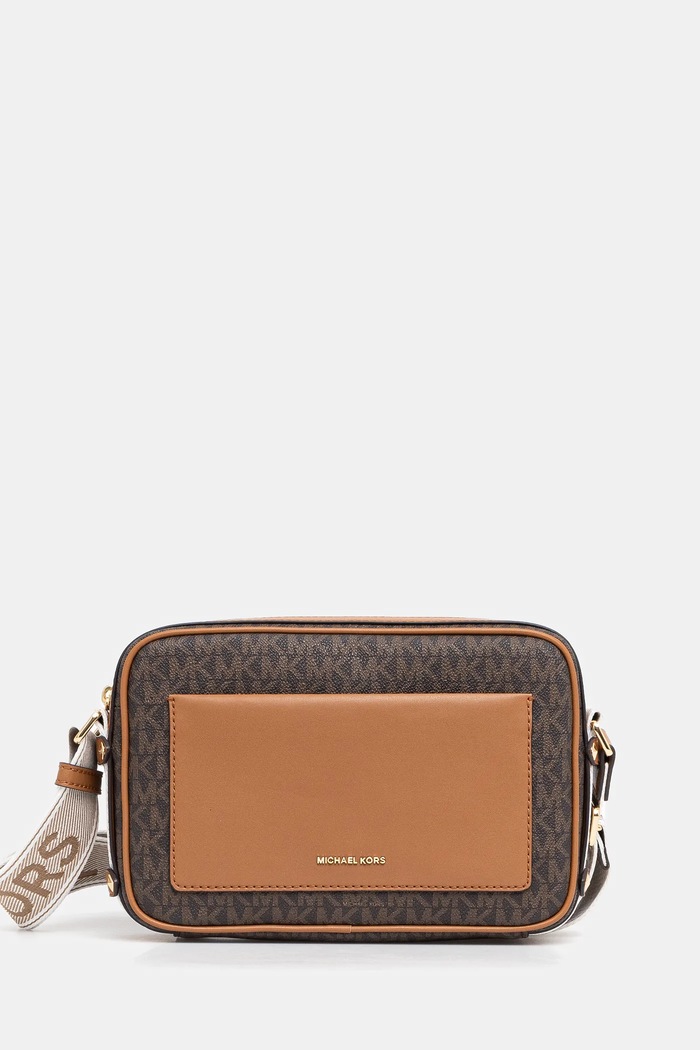 MICHAEL Michael Kors poseta nu incape in A4 maro 32R5G5VC9B