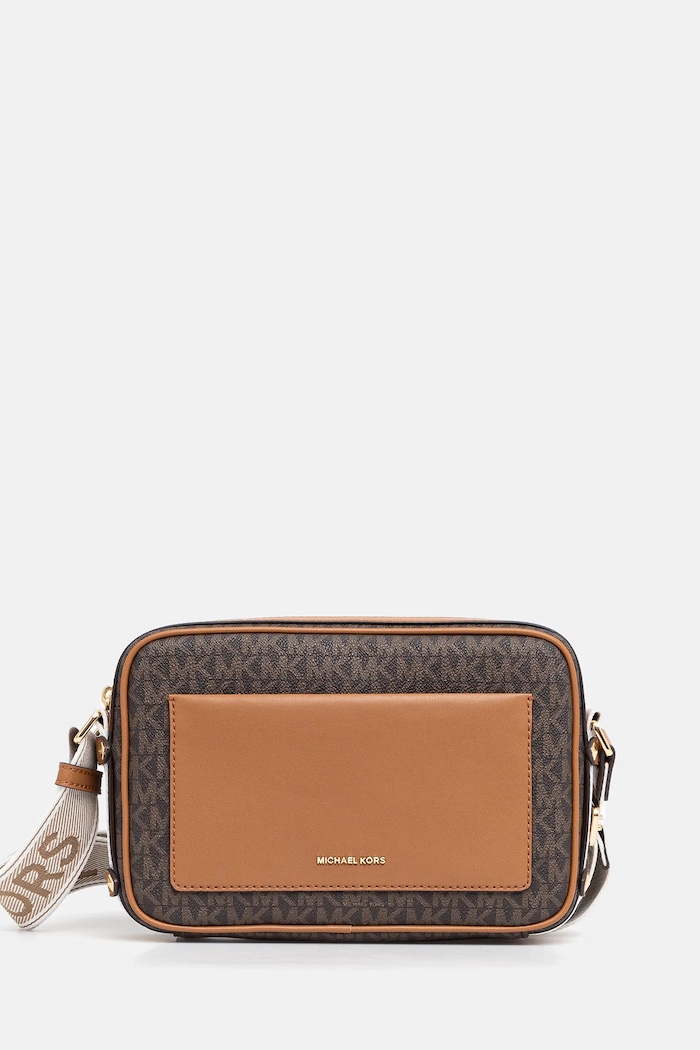 MICHAEL Michael Kors poseta nu incape in A4 maro 32R5G5VC9B