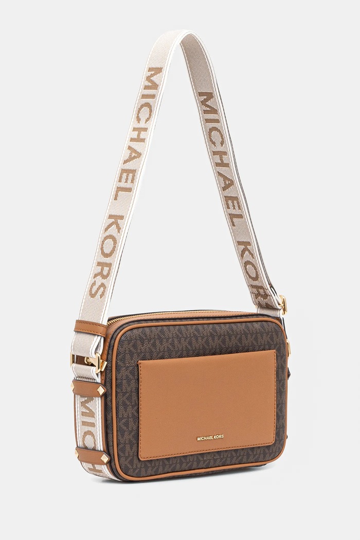 MICHAEL Michael Kors poseta 32R5G5VC9B maro SS25