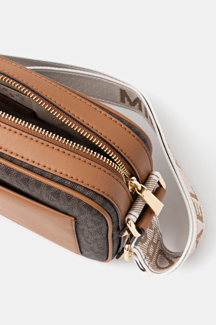 MICHAEL Michael Kors poseta 32R5G5VC9B maro