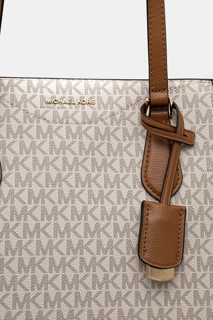 Kabelka MICHAEL Michael Kors béžová 30F4GTBT7B