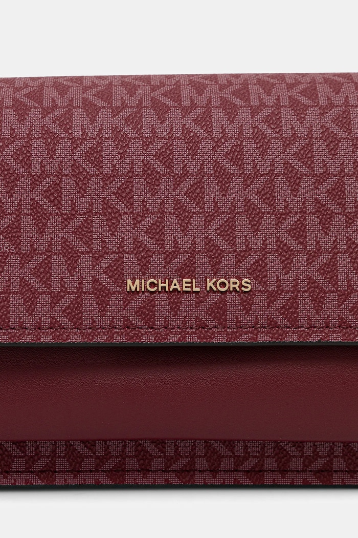 MICHAEL Michael Kors geantă burgundia 30R5GC7L3V