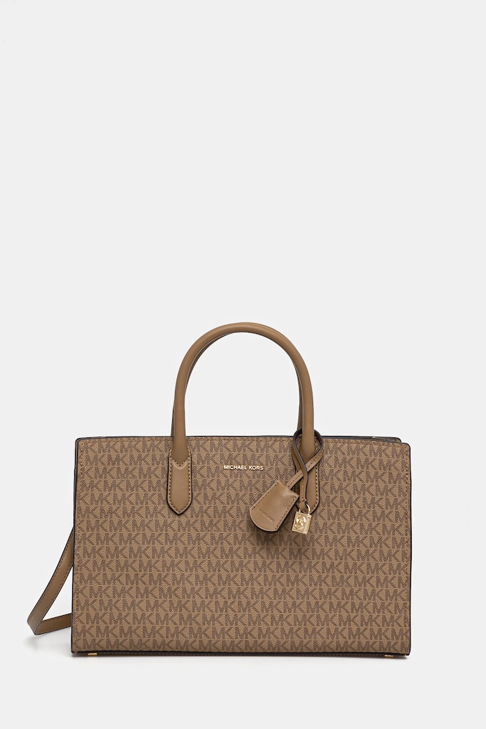 MICHAEL Michael Kors torebka nie mieści A4 zielony 30R5GETS2V