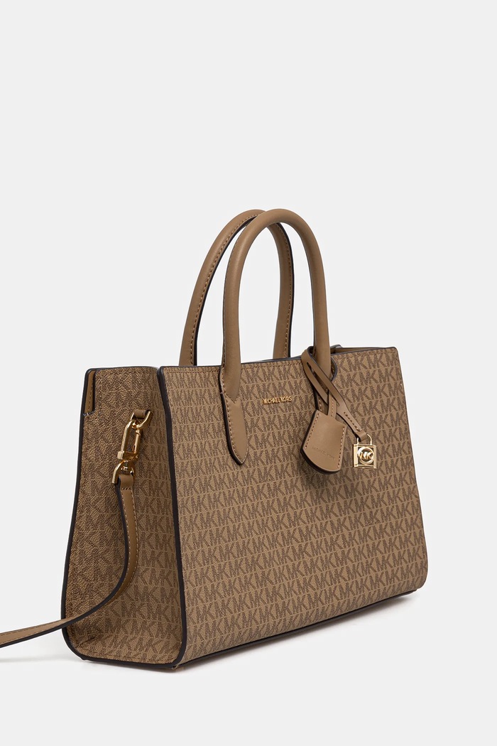 MICHAEL Michael Kors torebka 30R5GETS2V zielony SS25