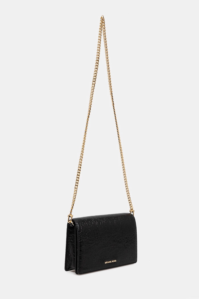 MICHAEL Michael Kors Δερμάτινη τσάντα MICHAEL Michael Kors 32R5GJ6C8L μαύρο SS25