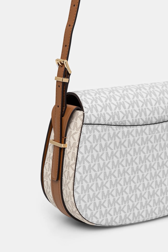 Akcesoria MICHAEL Michael Kors torebka 30R5GL0M2B beżowy