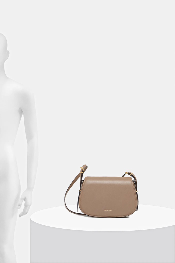 MICHAEL Michael Kors Geantă de piele 30R5GL0M2L