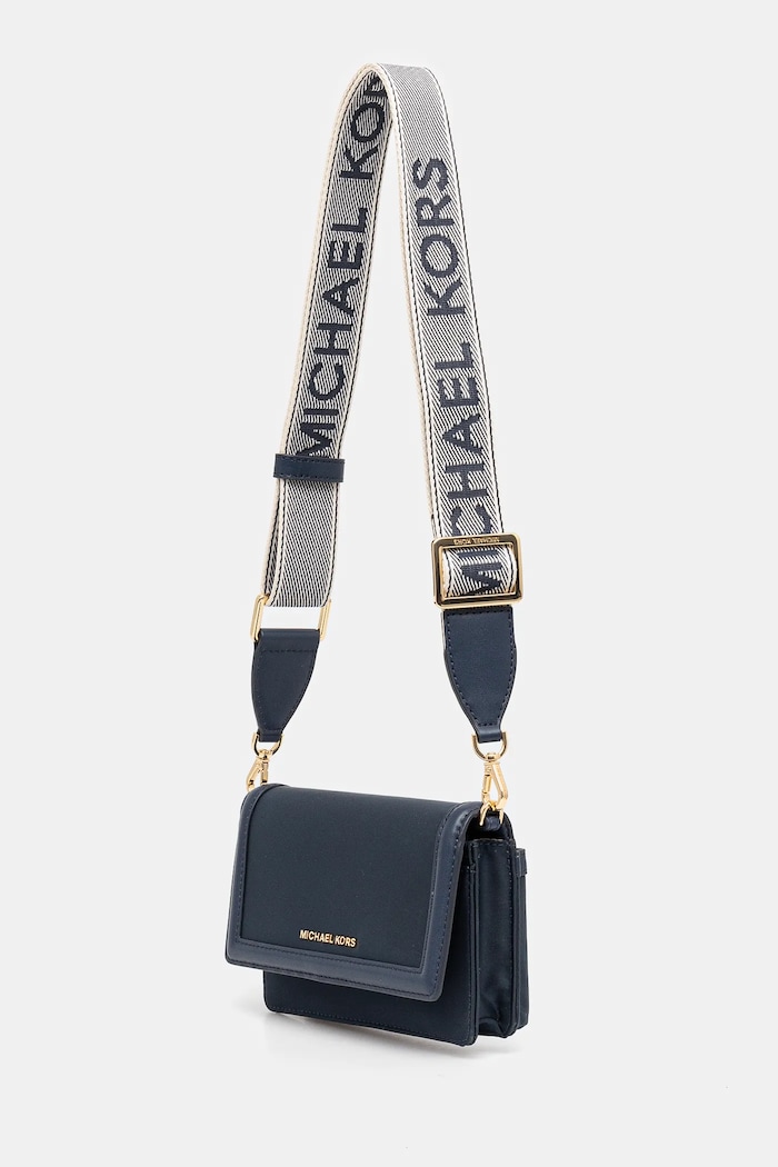 Τσάντα MICHAEL Michael Kors 32F3GJ6C1I σκούρο μπλε SS25