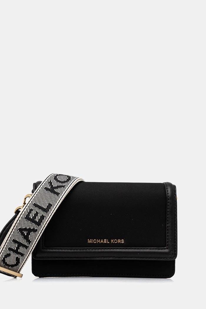 MICHAEL Michael Kors Kabelka MICHAEL Michael Kors čierna 32F3GJ6C1I