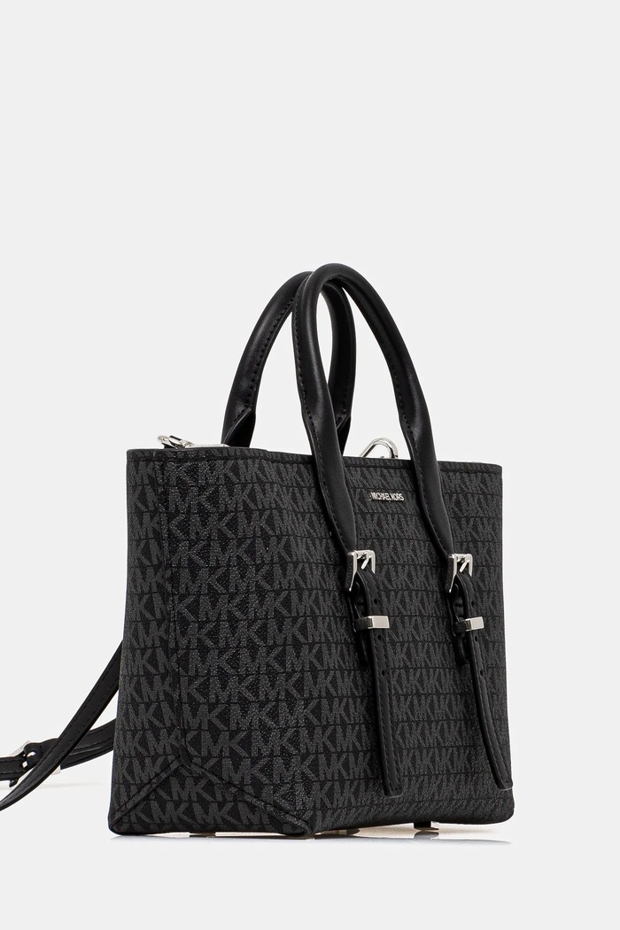 Τσάντα MICHAEL Michael Kors 30R5S9OS1V μαύρο SS25