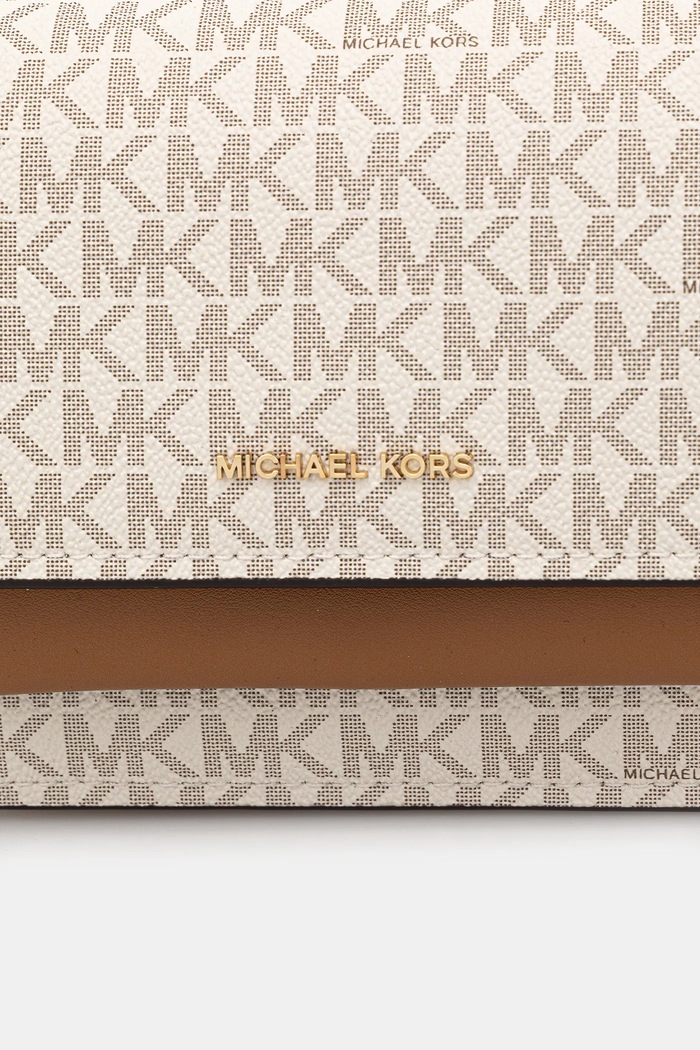 MICHAEL Michael Kors torebka beżowy 32R5GC7C1B
