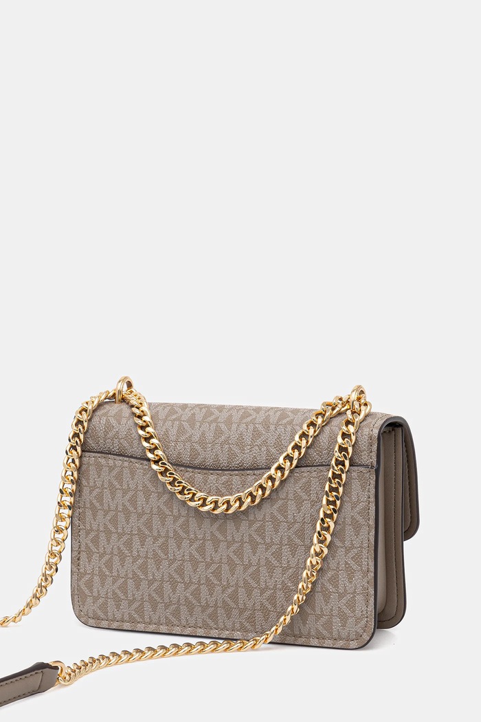 Accesorii MICHAEL Michael Kors geantă 32R5GC7C1V bej