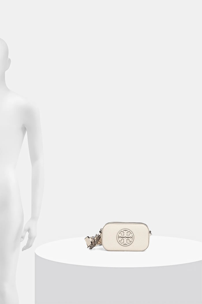 Tory Burch geantă de piele Miller 171955.104