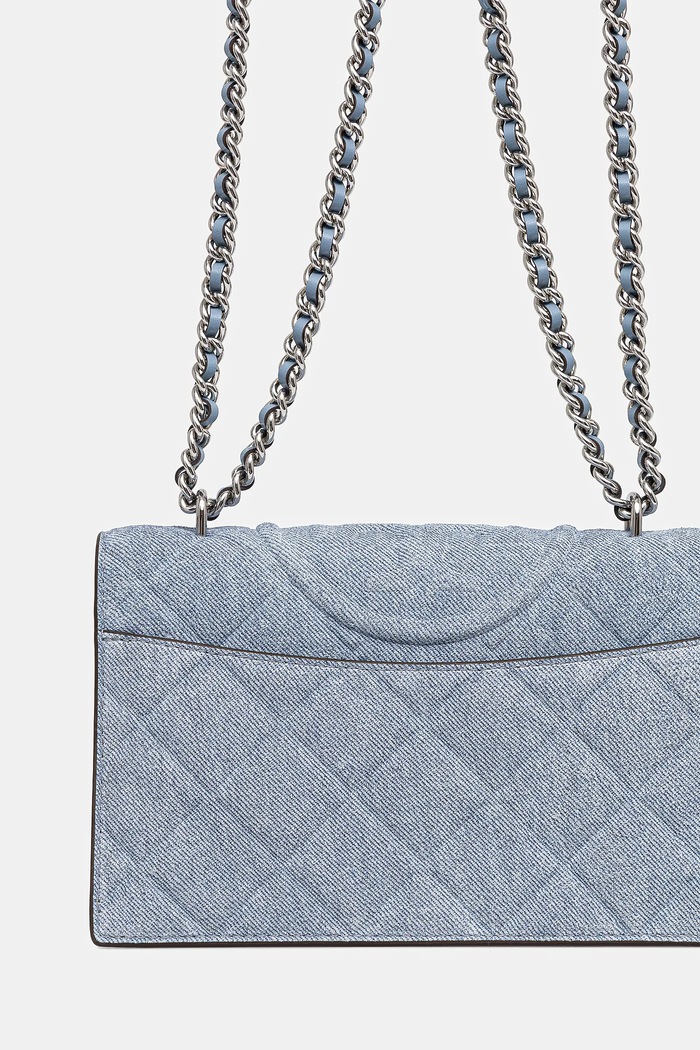 Accesorii Tory Burch geantă Fleming 167750.426 albastru