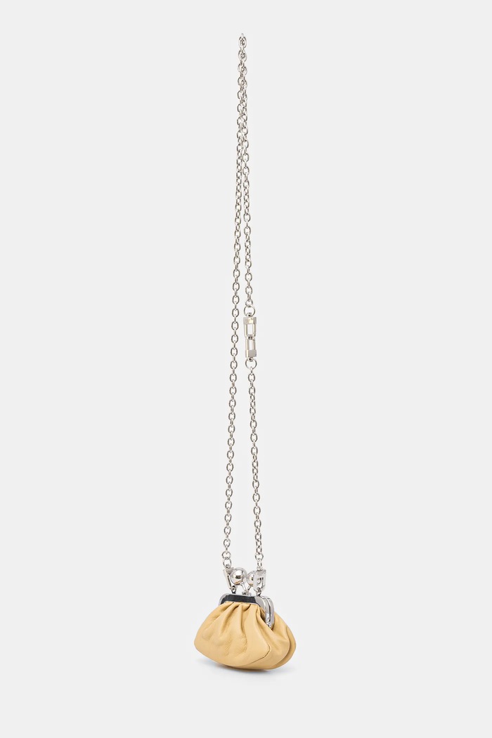 Weekend Max Mara poseta piele 2515721014600 bej SS25