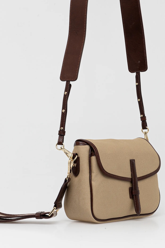 Weekend Max Mara geantă 2515511015600 bej SS25