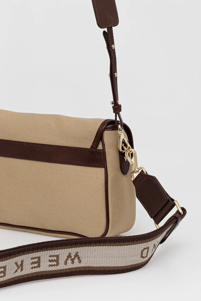 Accesorii Weekend Max Mara geantă 2515511015600 bej