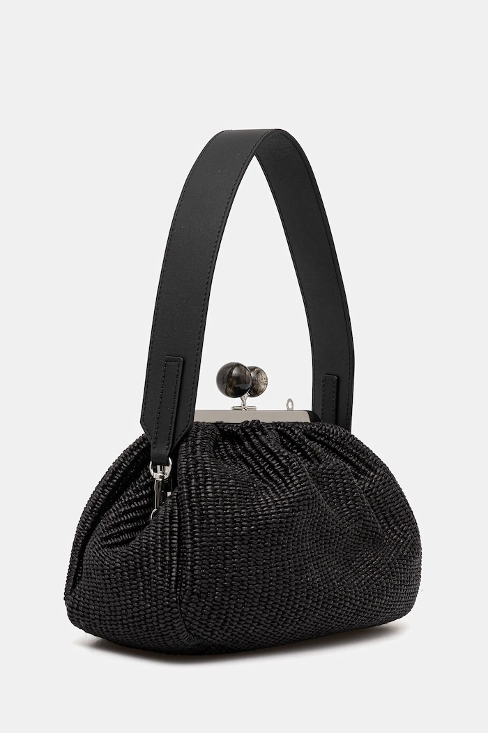Weekend Max Mara geantă 2515511085600 negru SS25