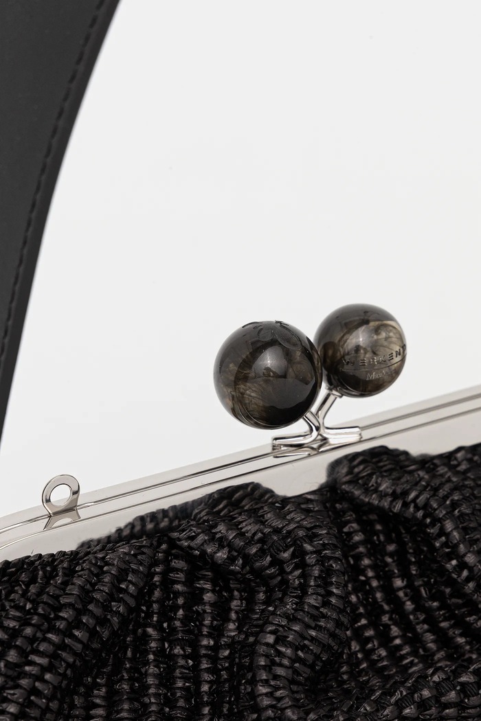 Weekend Max Mara geantă negru 2515511085600