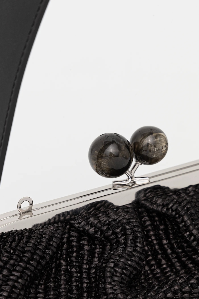 Weekend Max Mara geantă negru 2515511085600