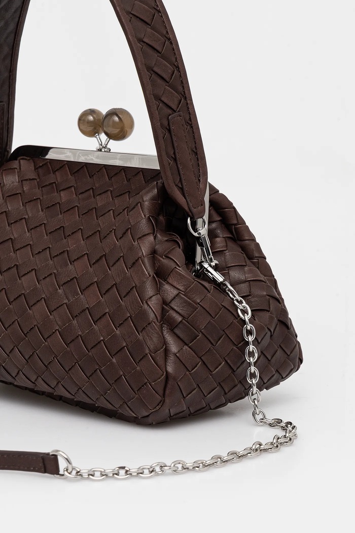 Accesorii Weekend Max Mara geantă 2515511105600 maro