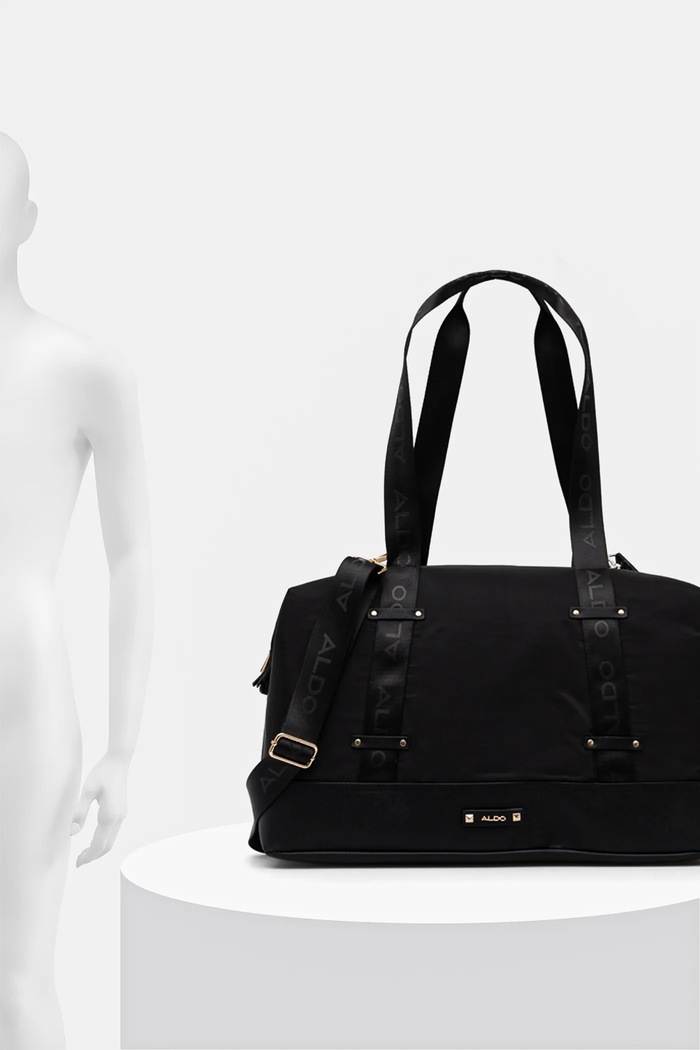 Aldo poseta CARRAENDRA CARRAENDRA.001 negru
