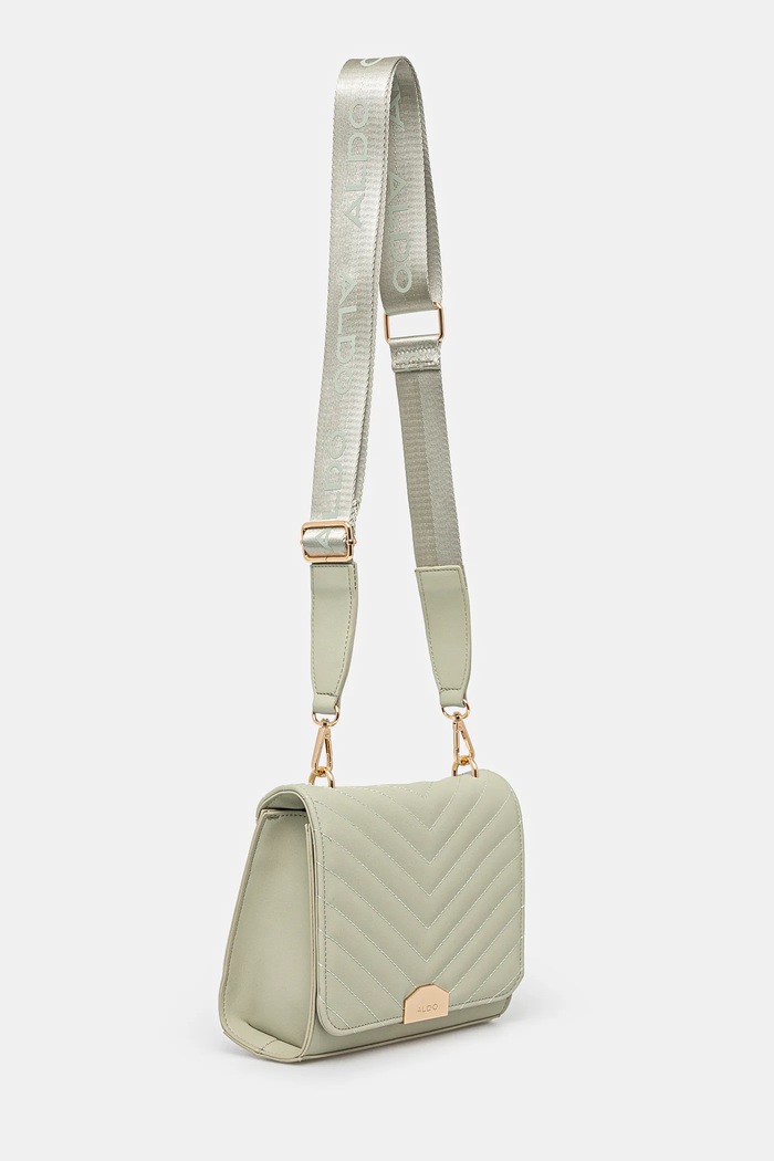 Чанта Aldo MELOPHUSS MELOPHUSS.157 зелен SS25