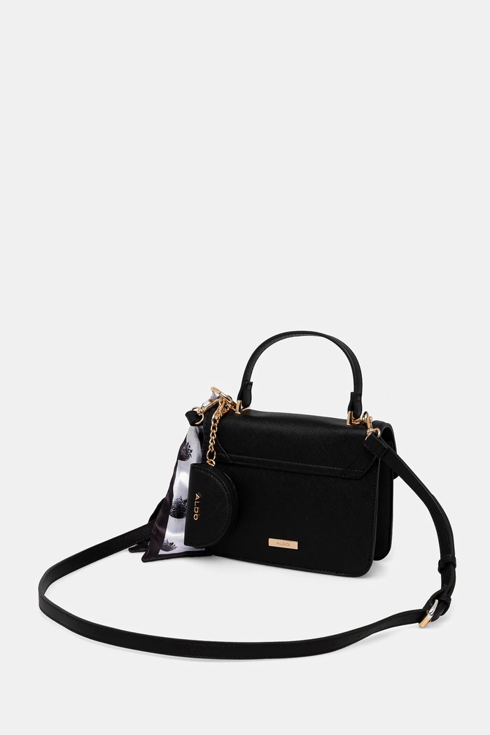 Accesorii Aldo geantă ADROHANAD ADROHANAD.017 negru