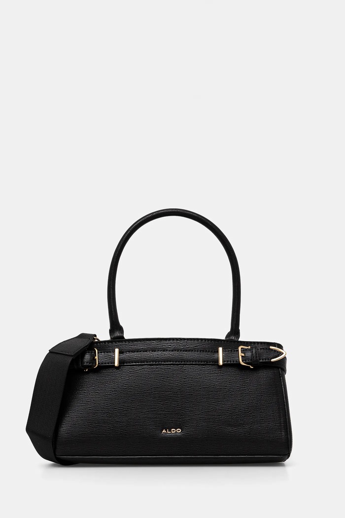 Чанта Aldo ALGARVE изкуствен черен ALGARVE.001
