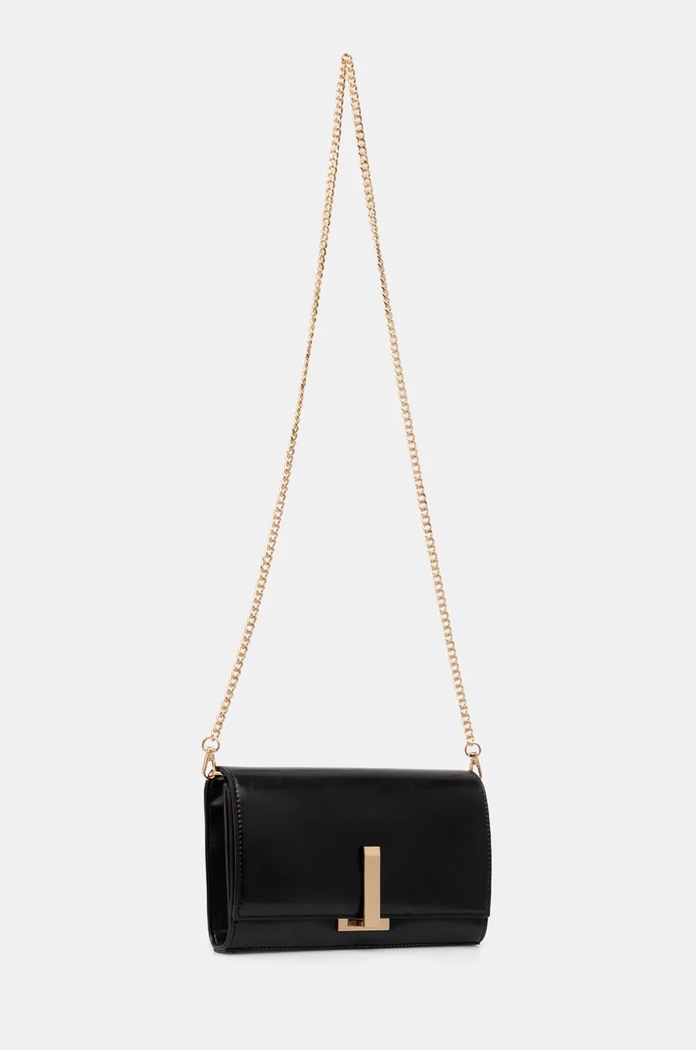 Aldo Psaníčko Aldo ADORING ADORING.001 černá SS25