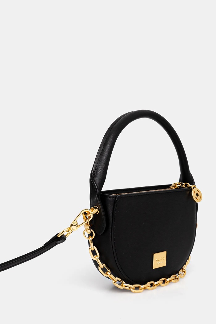 Aldo torebka QUINNIE QUINNIE.001 czarny SS25