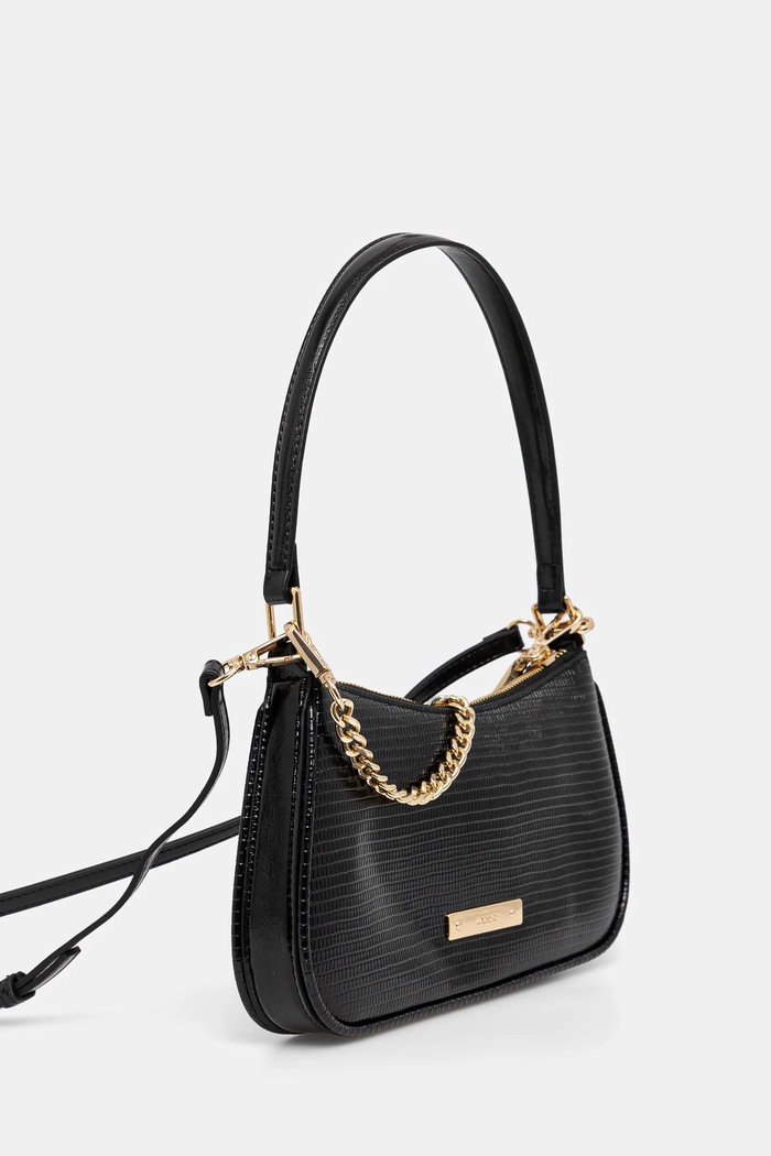 Aldo torebka ANNRIVER ANNRIVER.001 czarny SS25