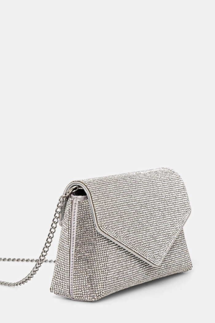 Večerna torbica Aldo BLINGITA BLINGITA.973 srebrna SS25