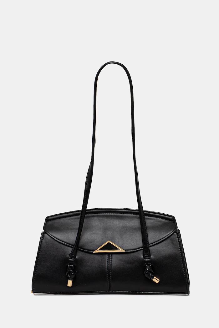 Τσάντα Aldo SHOULDERSADIE συνθετικό μαύρο SHOULDERSADIE.006