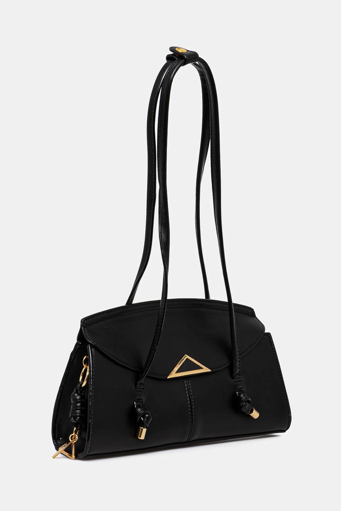 Τσάντα Aldo SHOULDERSADIE SHOULDERSADIE.006 μαύρο SS25
