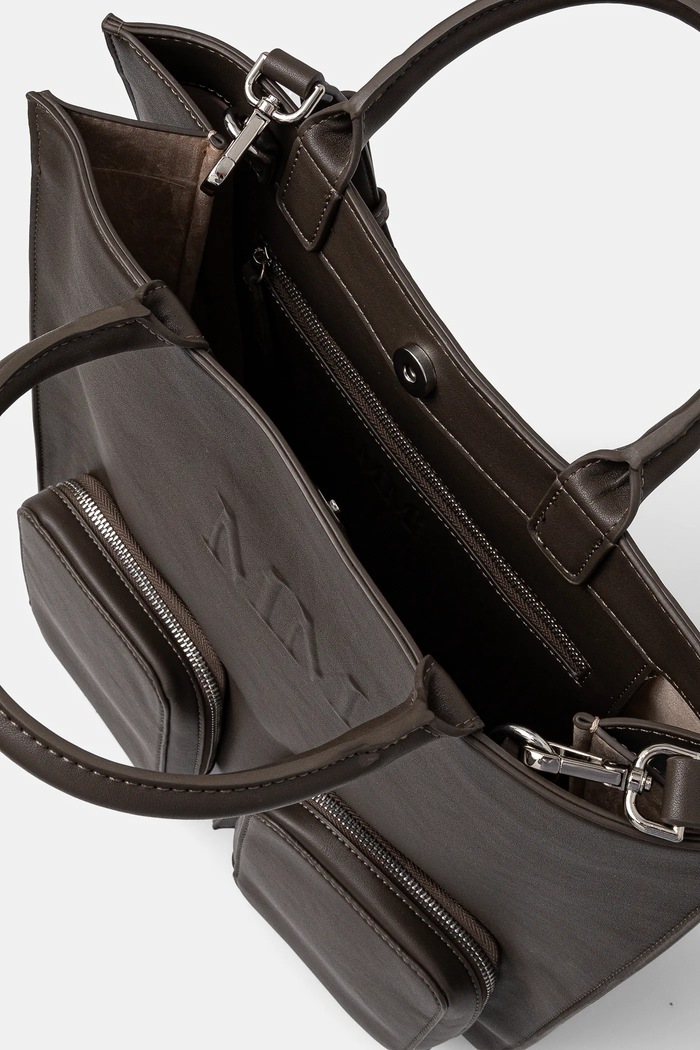 MM by Max Mara geantă 2516511017600 gri