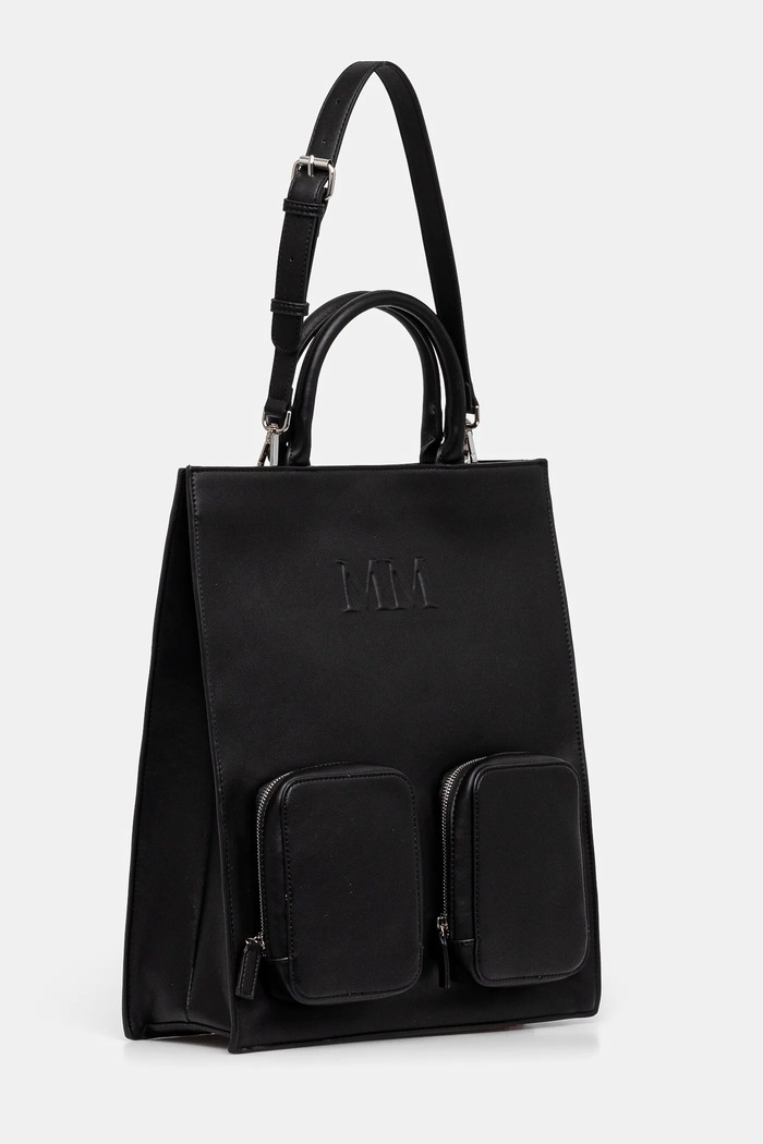 MM by Max Mara geantă 2516511017600 negru SS25