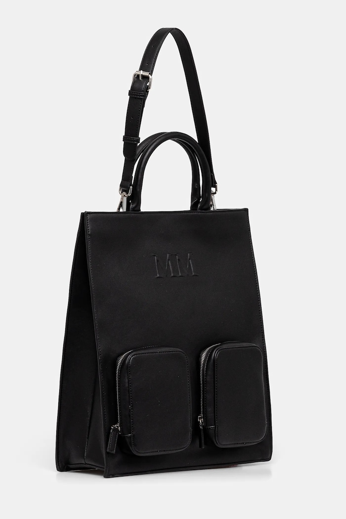 MM by Max Mara geantă 2516511017600 negru SS25